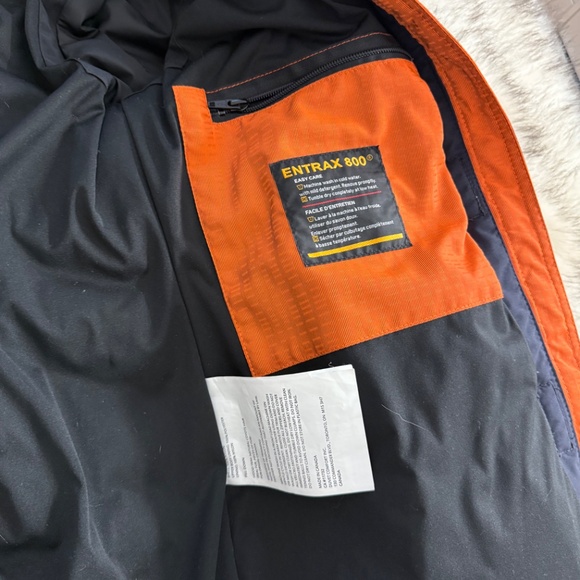 Nukka Outdoor Survival Canada Coat Jacket Puffer with fur -40 degrees - Picture 4 of 6